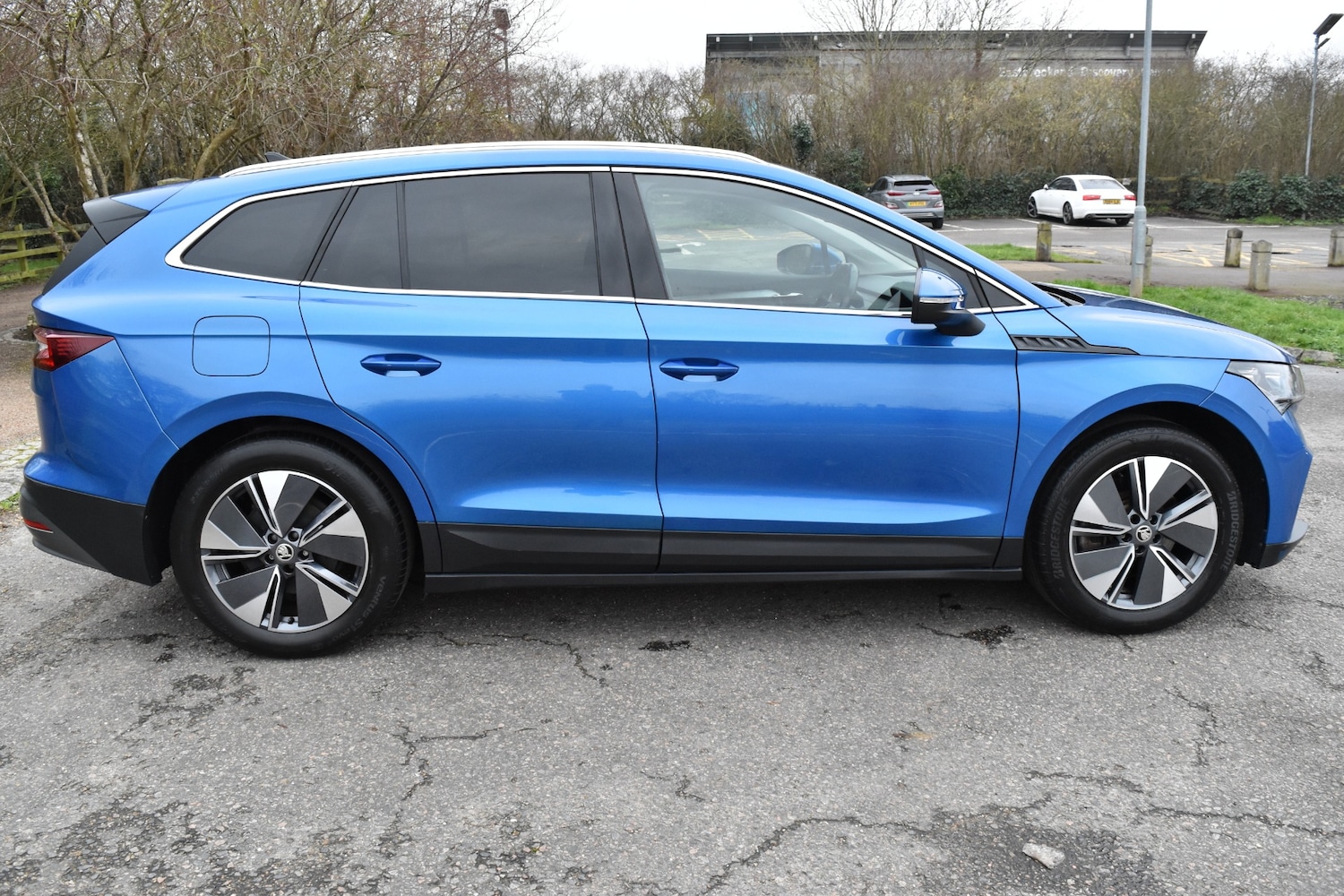 Used Skoda Enyaq 2024 for sale - 77453655: Photo 27