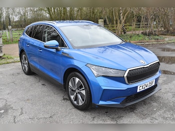 Used Skoda Enyaq 2024 for sale - 77453655: Photo