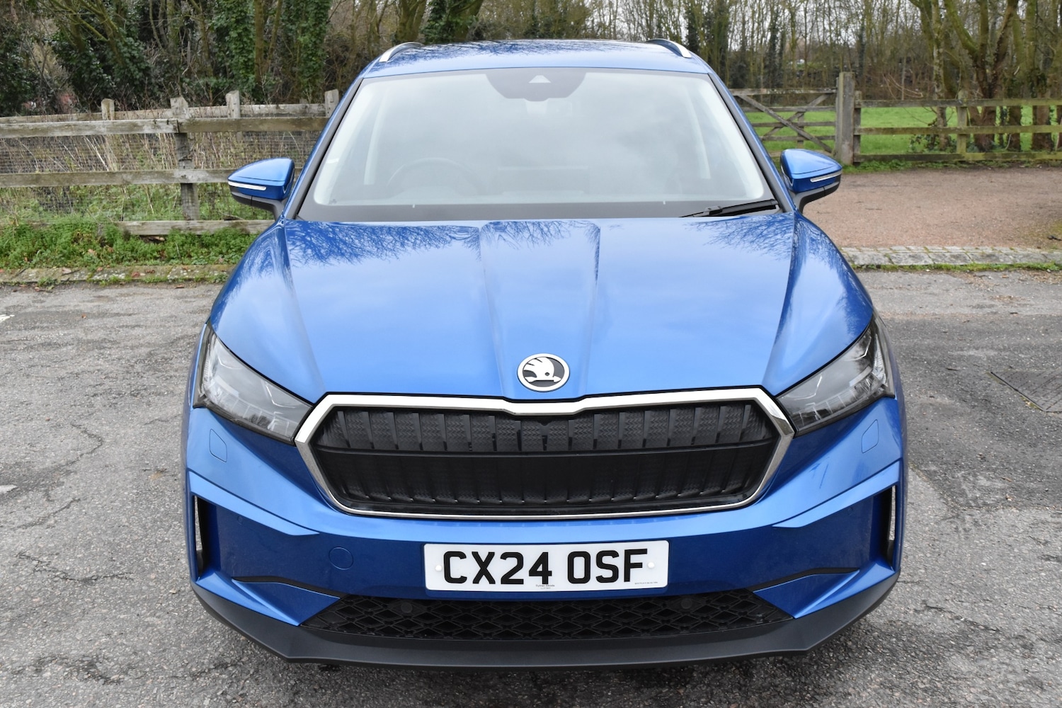 Used Skoda Enyaq 2024 for sale - 77453655: Photo 3