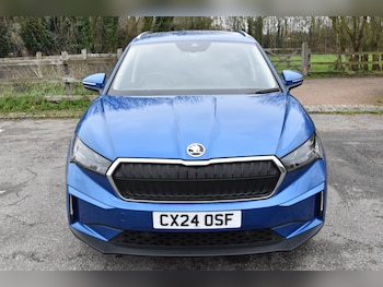 Used Skoda Enyaq 2024 for sale - 77453655: Photo