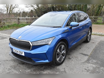 Used Skoda Enyaq 2024 for sale - 77453655: Photo