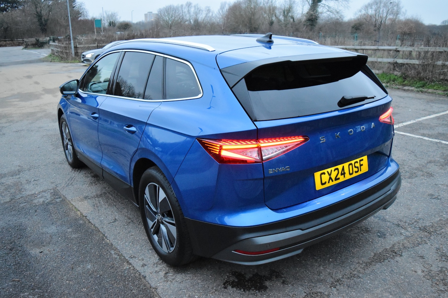 Used Skoda Enyaq 2024 for sale - 77453655: Photo 5