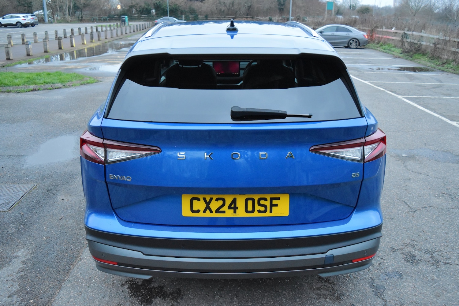 Used Skoda Enyaq 2024 for sale - 77453655: Photo 6