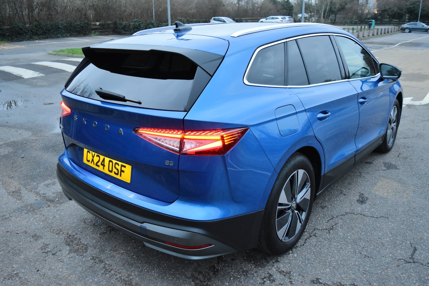 Used Skoda Enyaq 2024 for sale - 77453655: Photo 7