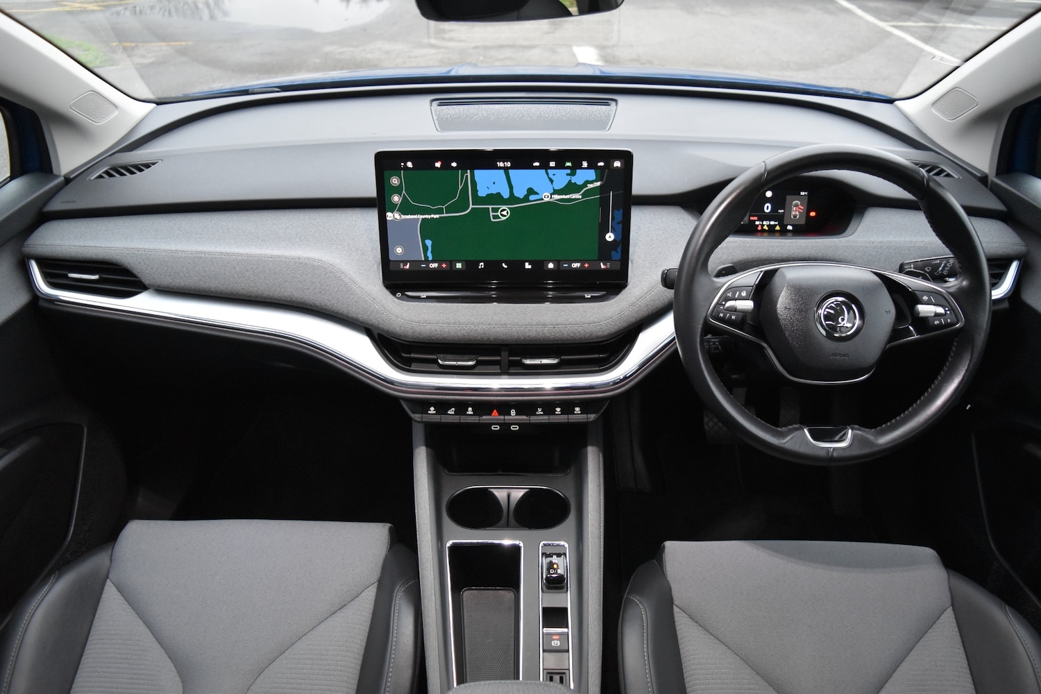 Used Skoda Enyaq 2024 for sale - 77453655: Photo 8