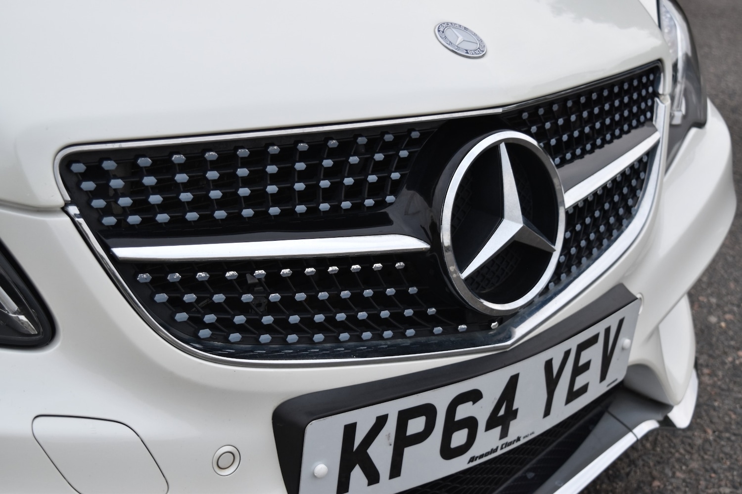 Used Mercedes-Benz E-Class 2015 for sale - 76093899: Photo 18