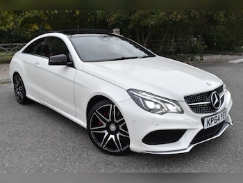 Mercedes-Benz - E-Class