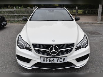 Used Mercedes-Benz E-Class 2015 for sale - 76093899: Photo 3