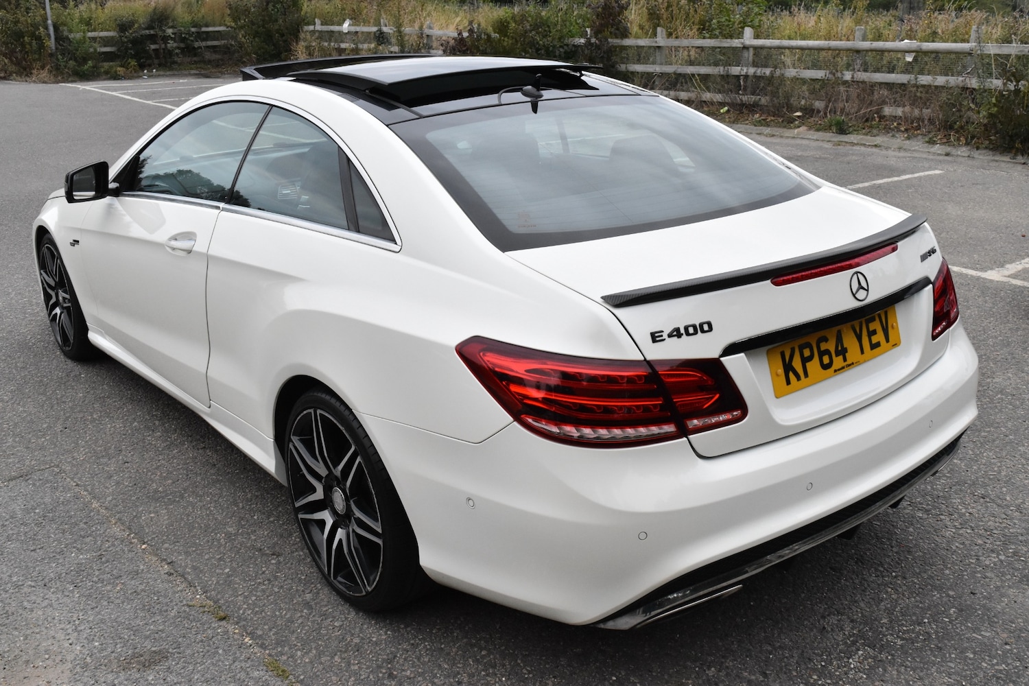 Used Mercedes-Benz E-Class 2015 for sale - 76093899: Photo 5