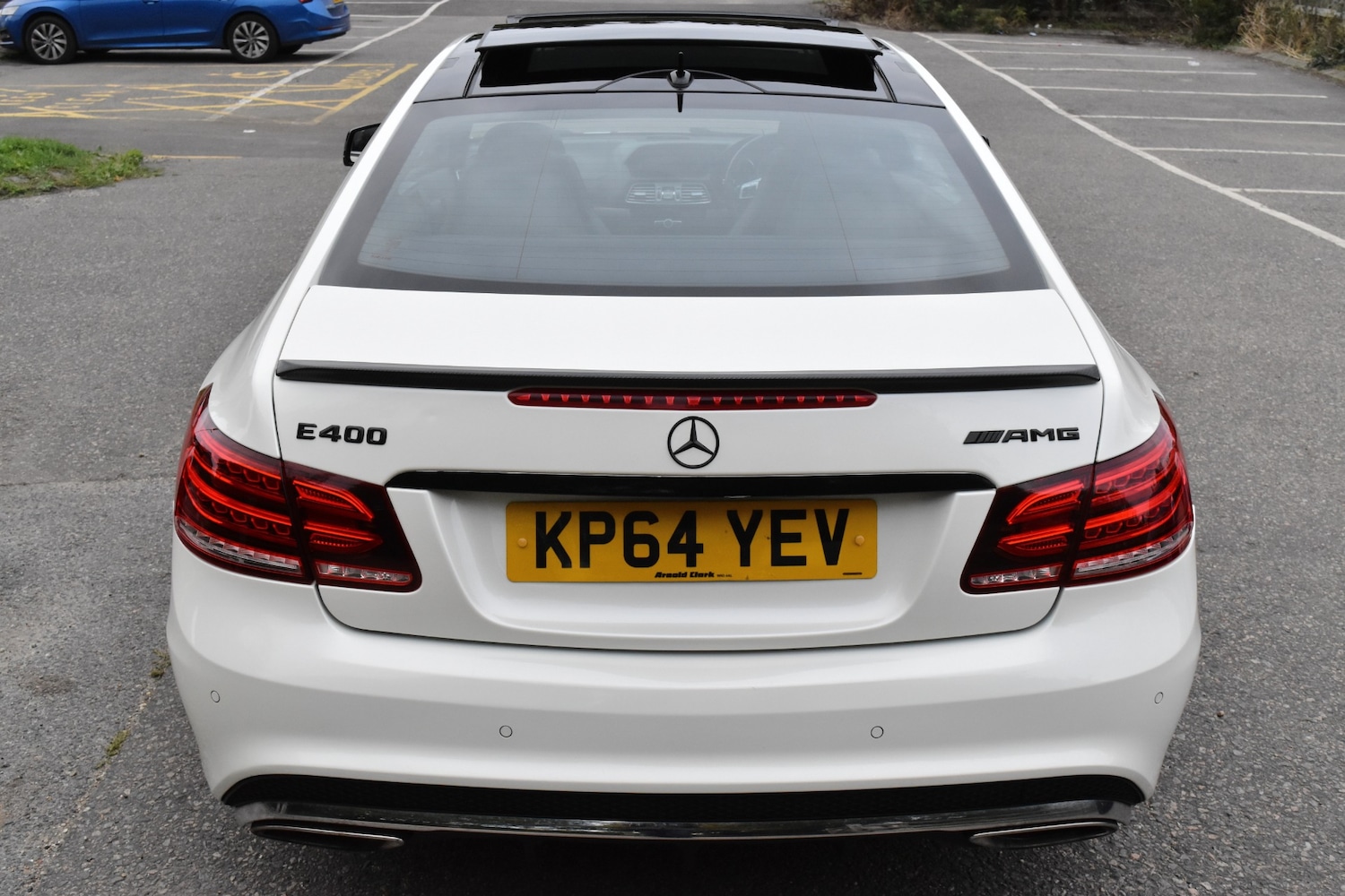 Used Mercedes-Benz E-Class 2015 for sale - 76093899: Photo 6