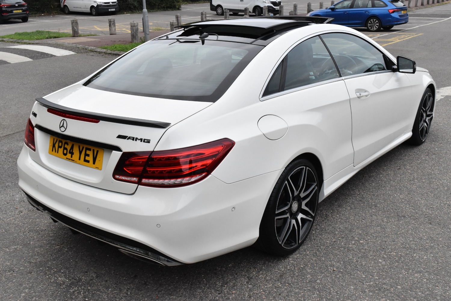 Used Mercedes-Benz E-Class 2015 for sale - 76093899: Photo 7