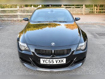 Used BMW M6 2005 for sale - 79755983: Photo
