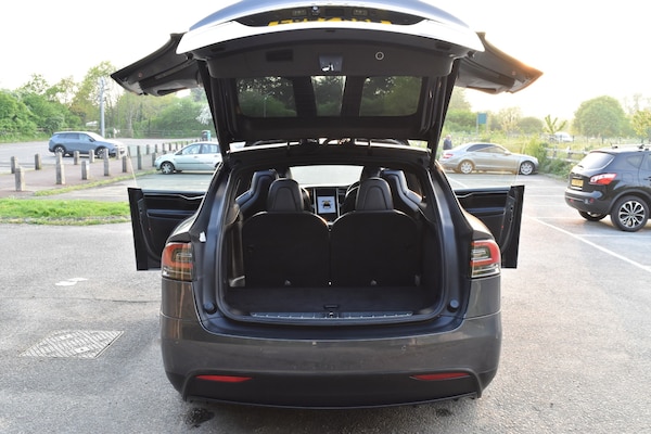 Used Tesla Model X 2017 for sale - 74520481: Photo 19