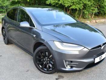 2017 (67) - 306kW 90kWh Dual Motor 5dr
