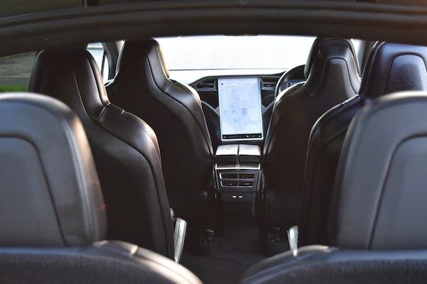 Used Tesla Model X 2017 for sale - 74520481: Photo 29