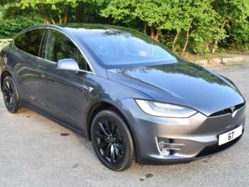 Used Tesla Model X 2017 for sale - 74520481: Photo