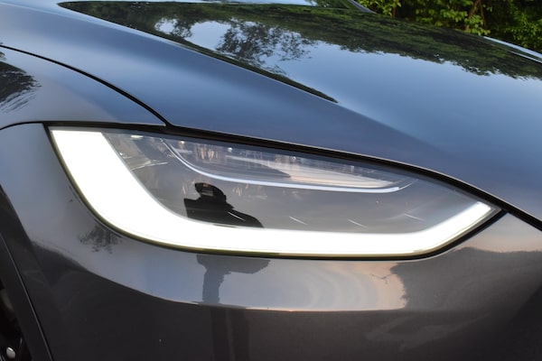 Used Tesla Model X 2017 for sale - 74520481: Photo 32