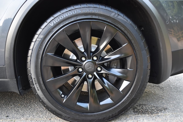 Used Tesla Model X 2017 for sale - 74520481: Photo 39