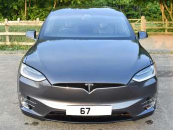 Used Tesla Model X 2017 for sale - 74520481: Photo