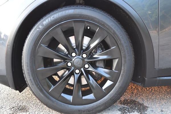 Used Tesla Model X 2017 for sale - 74520481: Photo 40