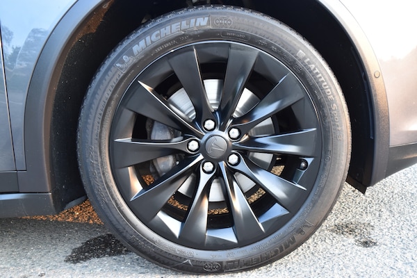 Used Tesla Model X 2017 for sale - 74520481: Photo 41
