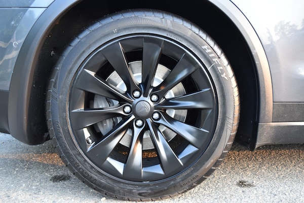 Used Tesla Model X 2017 for sale - 74520481: Photo 42