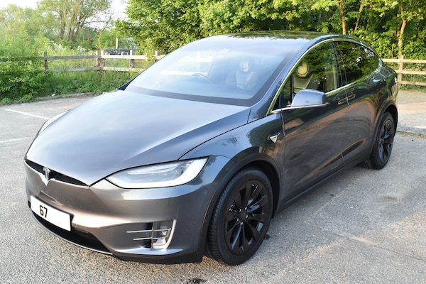 Used Tesla Model X 2017 for sale - 74520481: Photo 4