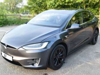 Used Tesla Model X 2017 for sale - 74520481: Photo
