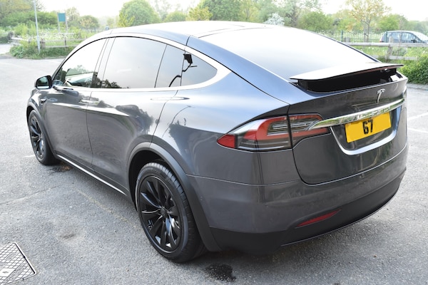 Used Tesla Model X 2017 for sale - 74520481: Photo 5