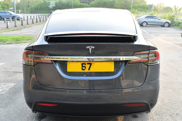 Used Tesla Model X 2017 for sale - 74520481: Photo 6