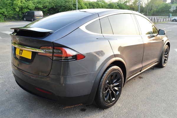Used Tesla Model X 2017 for sale - 74520481: Photo 7