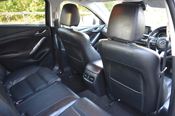 Used Mazda Mazda6 2015 for sale - 76093885: Photo 10