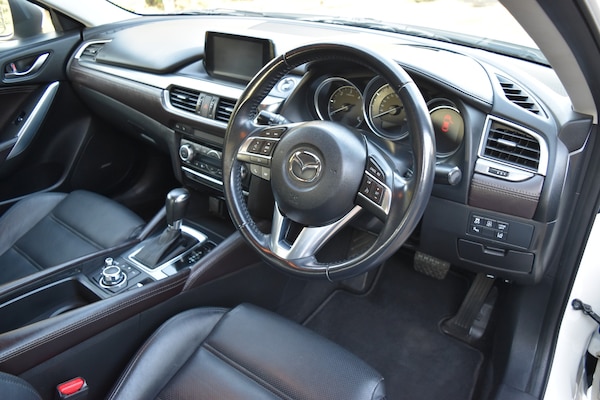 Used Mazda Mazda6 2015 for sale - 76093885: Photo 11