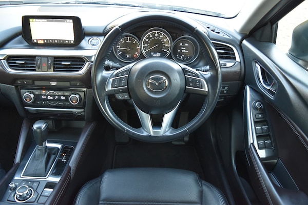 Used Mazda Mazda6 2015 for sale - 76093885: Photo 12