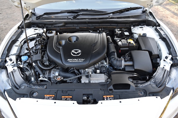 Used Mazda Mazda6 2015 for sale - 76093885: Photo 19
