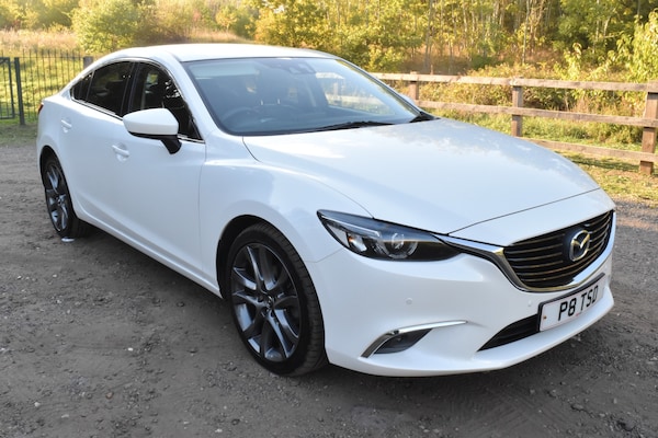 Used Mazda Mazda6 2015 for sale - 76093885: Photo 1