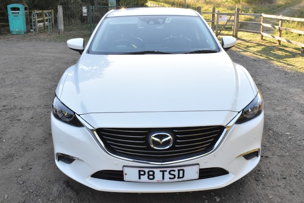 Used Mazda Mazda6 2015 for sale - 76093885: Photo 2
