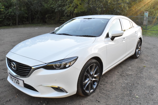 Used Mazda Mazda6 2015 for sale - 76093885: Photo 3