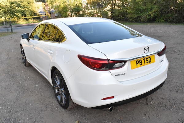 Used Mazda Mazda6 2015 for sale - 76093885: Photo 4