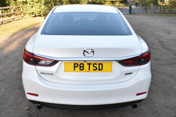 Used Mazda Mazda6 2015 for sale - 76093885: Photo 5