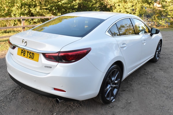 Used Mazda Mazda6 2015 for sale - 76093885: Photo 6