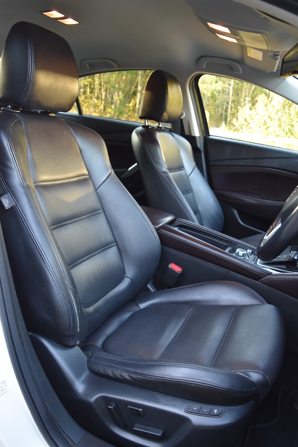 Used Mazda Mazda6 2015 for sale - 76093885: Photo 8