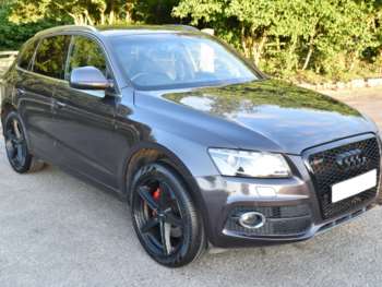 2011 (07) - 3.0 TDI Quattro S Line 5dr S Tronic