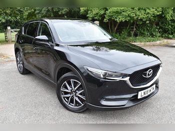 Used Mazda CX-5 2018 for sale - 78841465: Photo