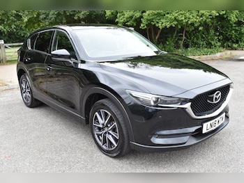 Used Mazda CX-5 2018 for sale - 78841465: Photo