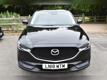 Used Mazda CX-5 2018 for sale - 78841465: Photo