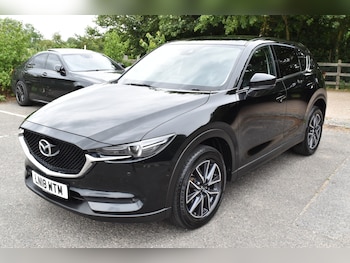 Used Mazda CX-5 2018 for sale - 78841465: Photo