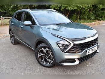 Used Kia Sportage 2024 for sale - 78762839: Photo