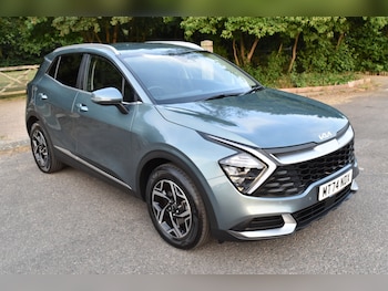 Used Kia Sportage 2024 for sale - 78762839: Photo