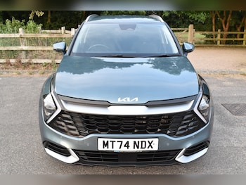 Used Kia Sportage 2024 for sale - 78762839: Photo